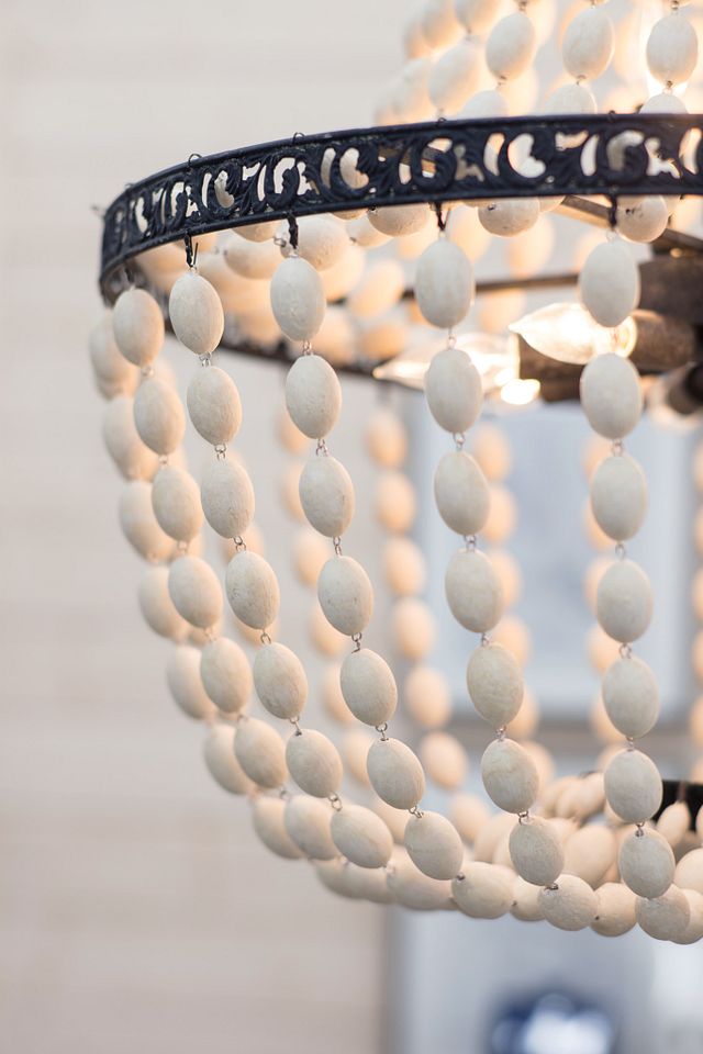 Crystal Beige Chandelier (2)